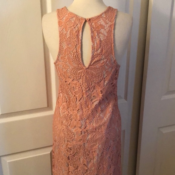 Express lace cocktail dress - Picture 3 of 6